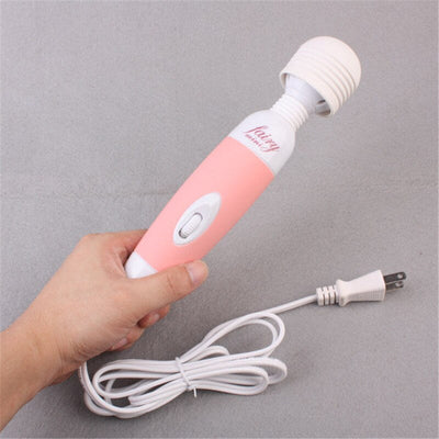 AV Dildo Vibrator Clitoral Stimulation Multi-Speed Magic Wand Massager,Body Massager Adult Sex Toys for Women Sex Products