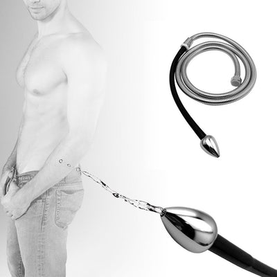 Anal Cleaner Sex Shop Anal Plug Butt Plug Enema Faucet Body Cleaner Adult Products Vaginal Erotic Cleaner Sex Toys for Couple