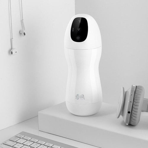 Automatic Masturbators Electric Blowjob Vacuum Sucking Artificial Vagina realistic Pussy Sex Toys for Men Telescopic Male Toyes