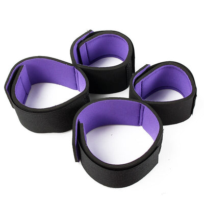 BDSM Fetish Armbinder Restraints Bondage Handcuffs Shackles Erotic Accessories Slut Slave Sex Toys for Couples Adult Games Shop