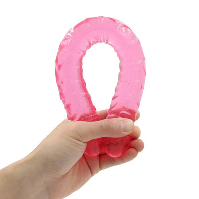 Butt Plug Double Dildo Vibrators for Women Lesbian Men Vagina Massager Anal Jelly Dildos Sex Products for Adults Toys Shop