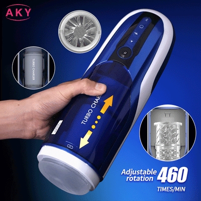 Hot Japan Girl Leten Vagina Male Masturbator Cup Takizawa Rola/Yui Hatano Rotation Piston Thrusting Moan Machine Sex Toy for Men