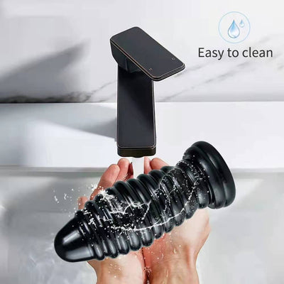 Huge Butt Plug Sex Shop Anal Plug with Powerful Sucker Adult Products Female Masturbator Prostate Massager Sex Toys for Couple