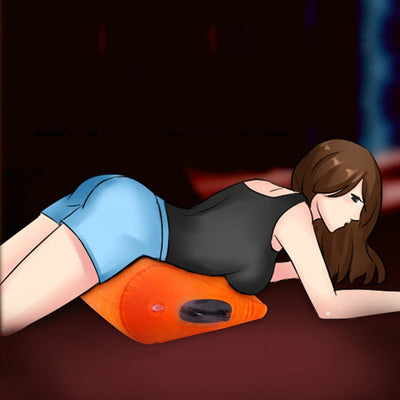 IKOKY Inflatable Sex Pillow Adult Furniture Magic Sexual Cushion Love Position Sofa Erotic Sex Toys for Couples Games