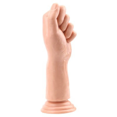 Large Penis Fist Masturbate Sex Toys G-spot Anal Plug Huge Dildo Silicone Suction Big Hand Anal Stuffed Butt Plug Erotic