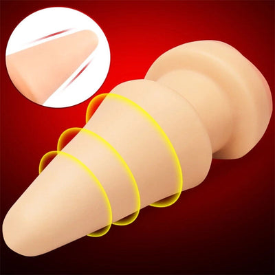 Latest Sex Shop Huge Buttocks Plug Anal Dildo Adult Toy Male Masturbation Cat Butt Big Anal Plug Lesbian Anal Sex Toy