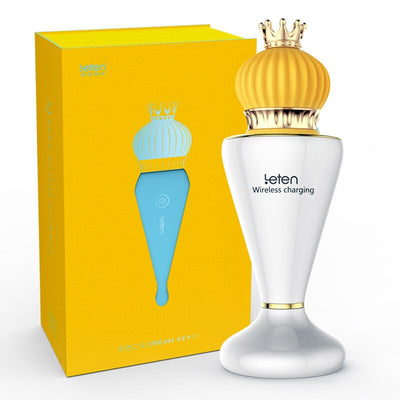 Leten Dream Key01 Tease Vagina Female Massage Masturbation Vibration Charging Clitoris Stimulation Sex Toys for Women