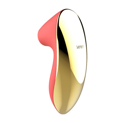 Leten Dual Motor Clit Sucker Vibrator Vibrating Nipple Sucking Blowjob Clitoris Stimulator Etotic Sex Toys for Women Masturbator