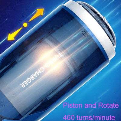 Leten Electric Piston Thrusting Automatic Telescopic Rotation 4D Vagina Male Masturbator Cup AV Star Moaning Sex Machine Sex Toy