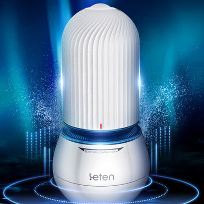 Leten New Male Masturbator Sex Toys Sucking Real Blowjob Masturbator Cup Vaginal for Men Toys for Adults 18 Sex Toys for Men