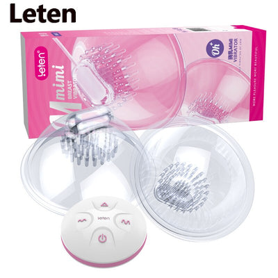 Leten Plump Breast Enlarge Device Increase Elasticity Moisturizing Skin Chest Nursing Silica Gel Fashion Beauty Breast Massager