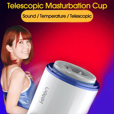 Leten Pocket Pussy Male Masturbator Automatic Telescopic Heating Voice Masturbation Cup Real Vagina Vibrating Sex Toy for Men