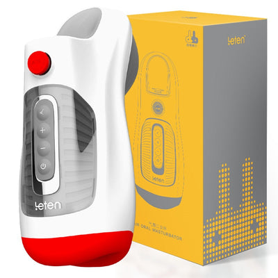 Leten Sext Toys Men Sex Machine for Male Masturbator Pussy Suck My Dick Vacuum Sucking Vibrator Vagina Cup Pump Sex Shop 18+