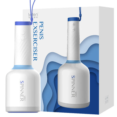 Leten Sexy Toys for Men Masturbator Cup Vacuum Vagina Fully Automatic Rotate Telescopic Glan Stimulator Oral Sucking Sex Shop 18