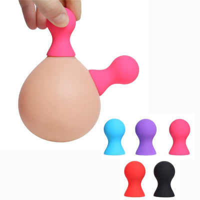 Nipple Sucker G Spot Nipple Pump Suction Cup Breast Massager Clitoris Stimulator Adult Games Sex Toys for Women Couples Sex Shop