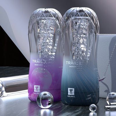 Realistic Silicone Vacuum Male Erection Masturbator Penis Stimulator Adults Games 18 Sex Toys for Men Eroticos Intimate Products