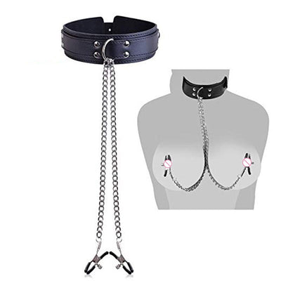 Restraint Handcuffs Neck Sex Collar Leash Bedroom Flirting BDSM Slave Sex Toys for Women Couples Games No Anal Plug Sexy Toys