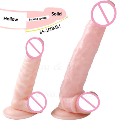 Reusable Thick Condom Silicone Penis Extender Dildo Enlargement Penis Sleeve Condom Delay Ejaculation Sex Toys for Men Gay Adult