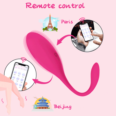 Sex Toys Bluetooth Dildo Vibrator for Women Wireless APP Remote Control Vibrator Wear Vibrating Panties Toys for Couple Sex Shop