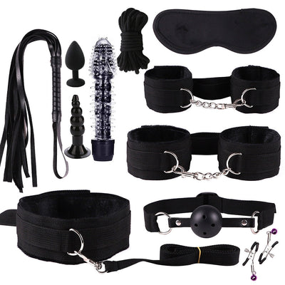 Sex Toys for Women Couples Handcuffs for Session Toys for Adults 18 Bdsm Sex Toys Kits Sexyshop Erotic Accessories Anal Plug
