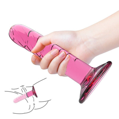 Soft Jelly Butt Plug Safety Material Anal Plug Female Masturbator Prostate Massager G-spot Vagina Stimulator Sex Toys for Couple