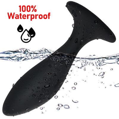 Ucalo 3pcs Anal Buttplug Training Set Silicone Suction Anus Sex Toys for Women Men Male Prostate Massager Butt Plug Gay Bdsm Toy